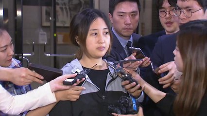 [앵커리포트] '5억 증여세 불복' 정유라 오늘 1심 선고...오후 주요 일정 / YTN