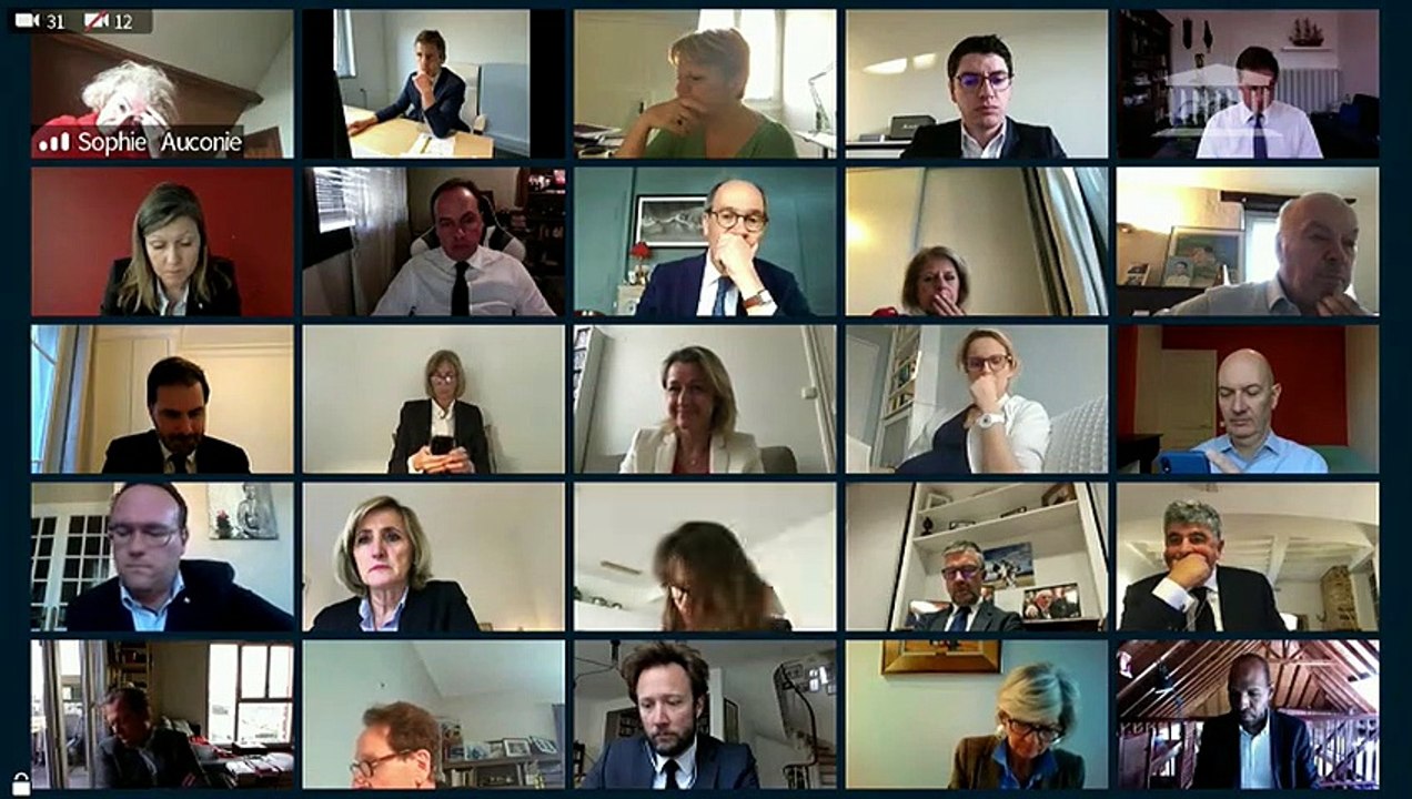 Impact, gestion et conséquences de l’épidémie de Coronavirus-Covid 19 : M. Édouard Philippe, Premier ministre et M. Olivier Véran, ministre des solidarités et de la santé - Mercredi 1 avril 2020