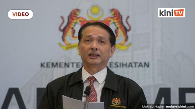 COVID-19: KKM jangka terima 956 alat bantuan pernafasan minggu ini