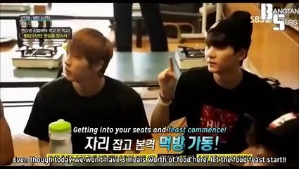 [ENG SUB] BTS Rookie King Episode 1