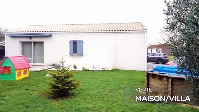 A vendre - Maison/villa - BORDS (17430) - 7 pièces - 130m²