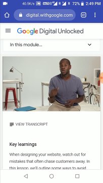 digital marketing _ adding elements in your website