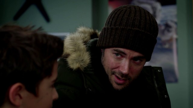 IR Interview: Melissa Roxburgh & Matt Long For Manifest [NBC-S2] - Part II