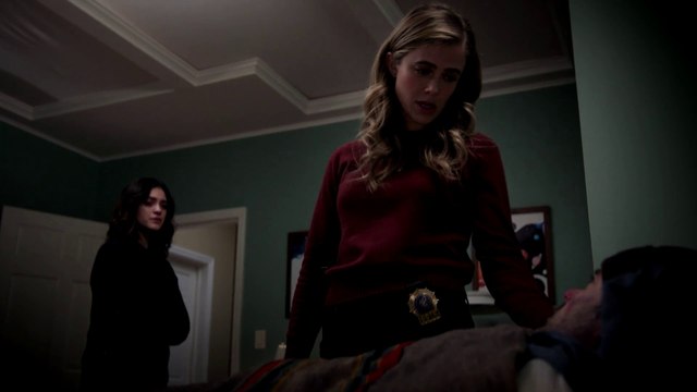 IR Interview: Melissa Roxburgh & Matt Long For Manifest [NBC-S2] - Part I
