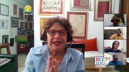 Alfredo de la Cruz explica procedimiento para que empleados suspendidos reciban ayuda