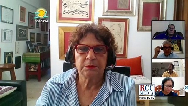 Julio Cesar asoc. enfermería dice es tremendista declaraciones de dirigente gremial de enfermería