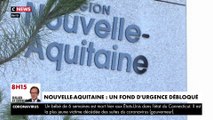 Coronavirus: en Nouvelle-Aquitaine, un fond d'urgence a été débloqué pour les entreprises