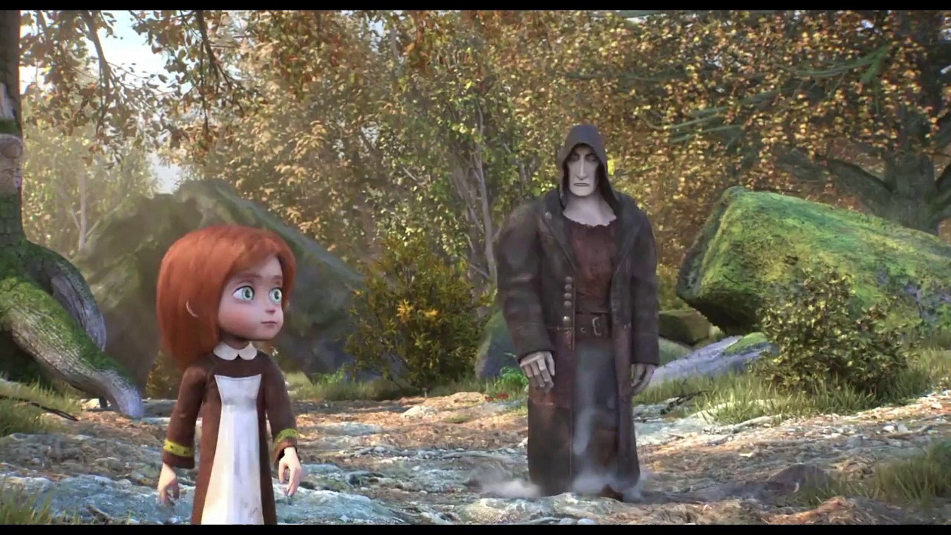 ⁣animated short movie