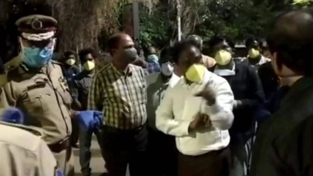 Top 50 News: Coronavirus patient attacks doctor in Hyderabad