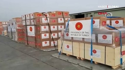 10 yaşındaki İtalyan çocuktan yardım sonrası videolu mesaj: Teşekkürler Türk halkı