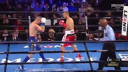Sergey Kovalev vs Vyacheslav Shabranskyy (25-11-2017) Full Fight