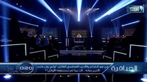 من هو الشاعر والأديب العباسي القائل 