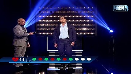 ياترى نوران هتقدر تستغل فقرة #تحت_الضغط لصالح فريقها ولا شريف هيكون عنده رأي تاني