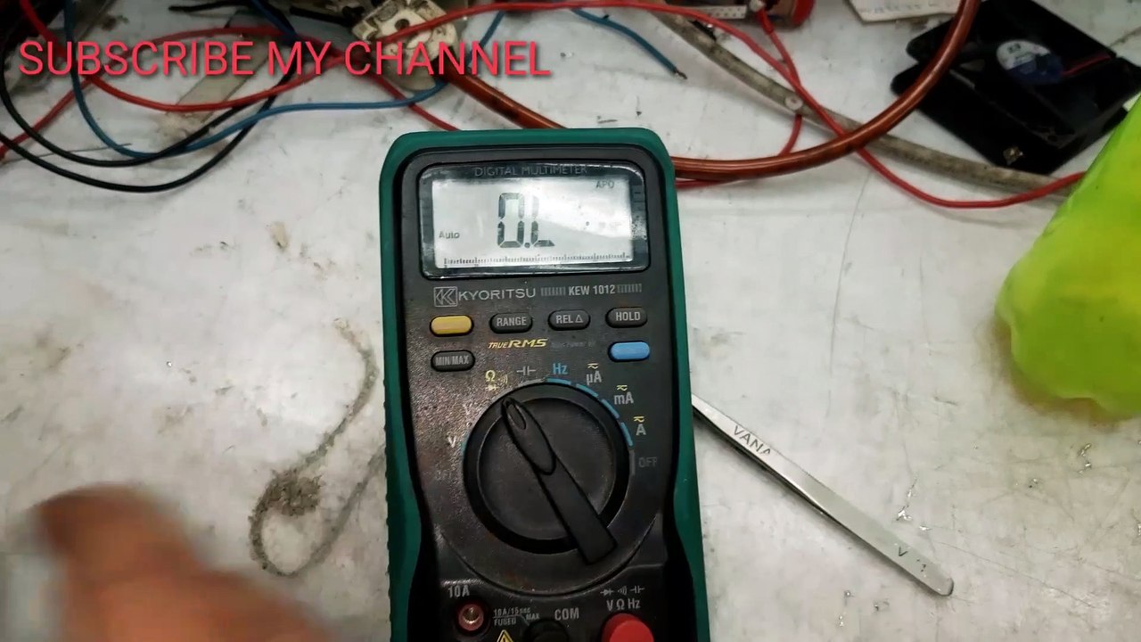 How To check optocoupler Photo Daiod with multimeter 2020 video