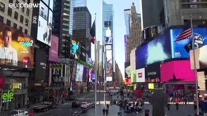 ΗΠΑ - COVID-19: Έσπασε το φράγμα των 20.000 κρουσμάτων