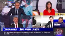 Coronavirus : l'Etat paiera la note - 02/04