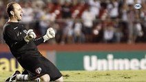 Futbol: Historia detrás de la foto, Rogerio Ceni