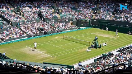 Wimbledon cancelled for the first time since World War II due to #Coronavirus