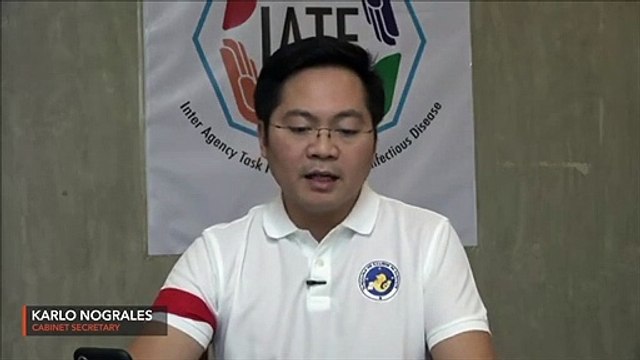 Luzon residents now required to wear face masks when leaving homes