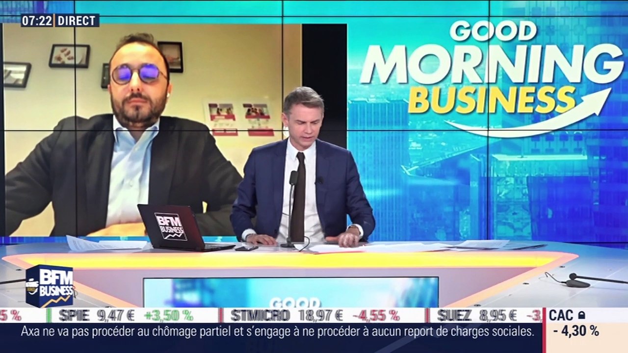 Stéphane Manigold (Eclore) : Coronavirus, quel rôle pour les assureurs français ? - 02/04