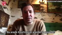 Kim Kardashian, ablası Kourtney'e neden tokat attığını açıkladı