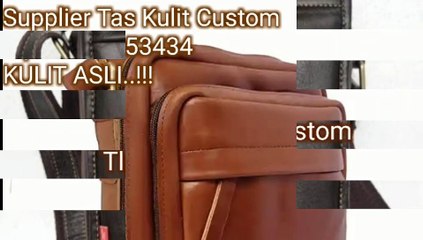Produsen Tas Kulit Indonesia, Tlp.0811 3053 434, NO.1…!!