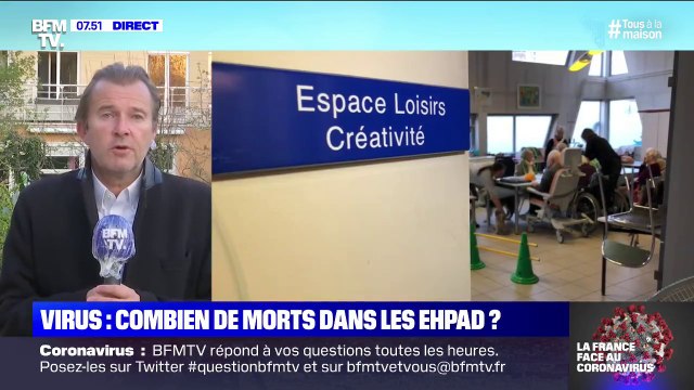 Ehpad: Il faut que nous puissions tester tous les résidents et personnels , estime l'association des directeurs au service des personnes âgées