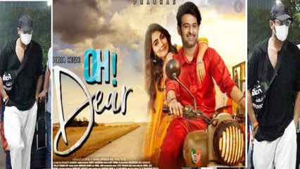 Prabhas In Trouble, Prabhas20 Film Shooting Held in Georgia