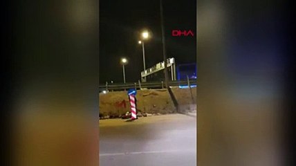 Karantinadan kaçmak için bulduğu yönteme bakın!