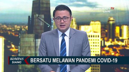 TNI dan Relawan Salurkan Bantuan Alat Cegah Corona ke 10 Titik Wilayah Ini