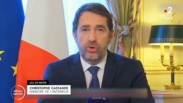 Coronavirus : Non, vous ne pouvez pas partir pour les vacances de Pâques et même pas dans votre résidence secondaire