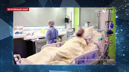 Смута и пропажа Путина