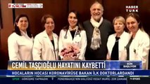 Prof. Dr. Cemil Taşcıoğlu hayatını kaybetti! Cemil Taşçıoğlu kimdir?