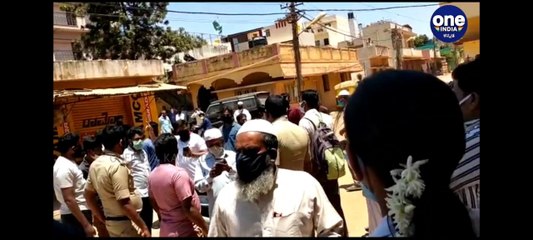 ಸಾದಿಕ್ ಪಾಳ್ಯದಲ್ಲಿ ಆಶಾ ಕಾರ್ಯಕರ್ತೆಯರ ಮೇಲೆ ಹಲ್ಲೆ ಮಾಡಿದ ವಿಡಿಯೋ