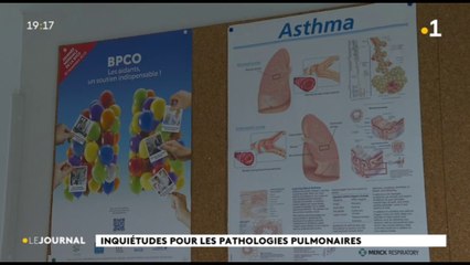 Pathologies respiratoires : inquiétudes face au covid 19