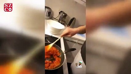 İbrahim Büyükak’ın mercimek köftesi macerası