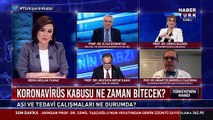 Sözü kesilen Profesör canlı yayını terk etti, Didem Arslan tepki gösterdi: Katılmıyorsanız da katılmayın