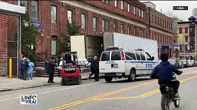 Coronavirus - Aux USA, la pression monte jour et après avec désormais des milliers de morts et le pire est à venir