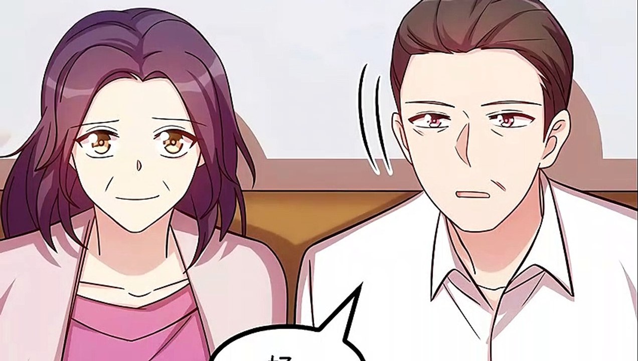 賀少的閃婚暖妻 第229話 你明天不用來了 - HD超清畫質