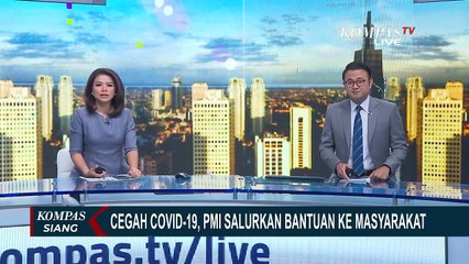 Jusuf Kalla: PMI Fokus Cegah Corona di Masyarakat Kurang Mampu
