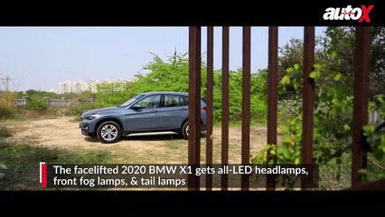 2020 BMW X1 First Drive Video Review