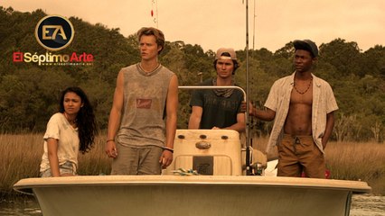 Outer Banks (Netflix) - Tráiler español (VOSE - HD)