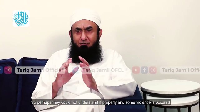 Coronavirus And Behavior Towards Tableeghi Jamaat _ Molana tariq Jamil