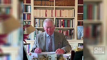İngiliz Prensi Charles karantindan çıktı!