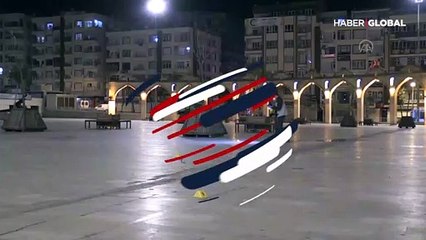 Gece yarısı dehşet saçtı! Önce dövdü sonra vurdu