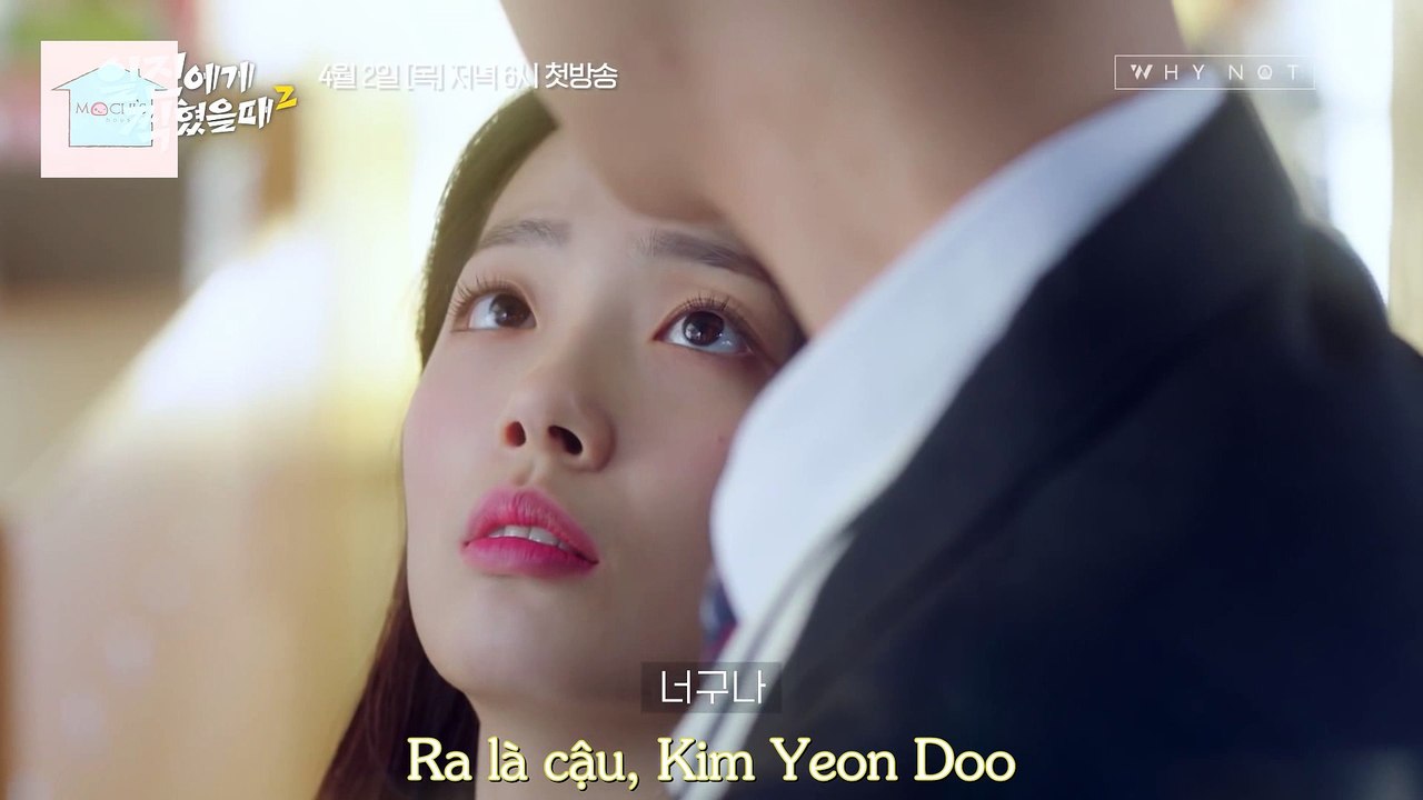 [Vietsub] Best Mistake- SS2- Teaser 1