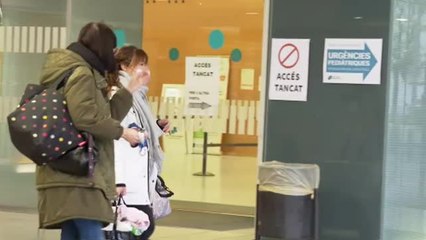 Baja ligeramente la presión en las UCI madrileñas