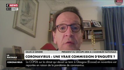 G. Le Gendre : «C'est une vraie mission d'information, qui se transformera en commission d'enquête»