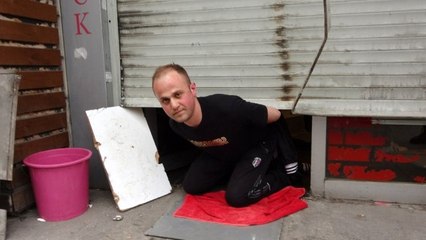 (Özel) Koronavirüs genelgesini fırsat bilen "torbacı berbere" nefes kesen operasyon