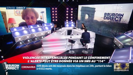 Témoin RMC : Ernestine Ronai - 02/04